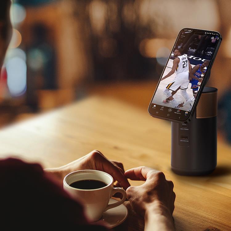 Duracell M100 Taşınabilir Şarj İstasyonu 15.000 mAh, 100W, USB-C, USB-A, Kablosuz Şarj - 6