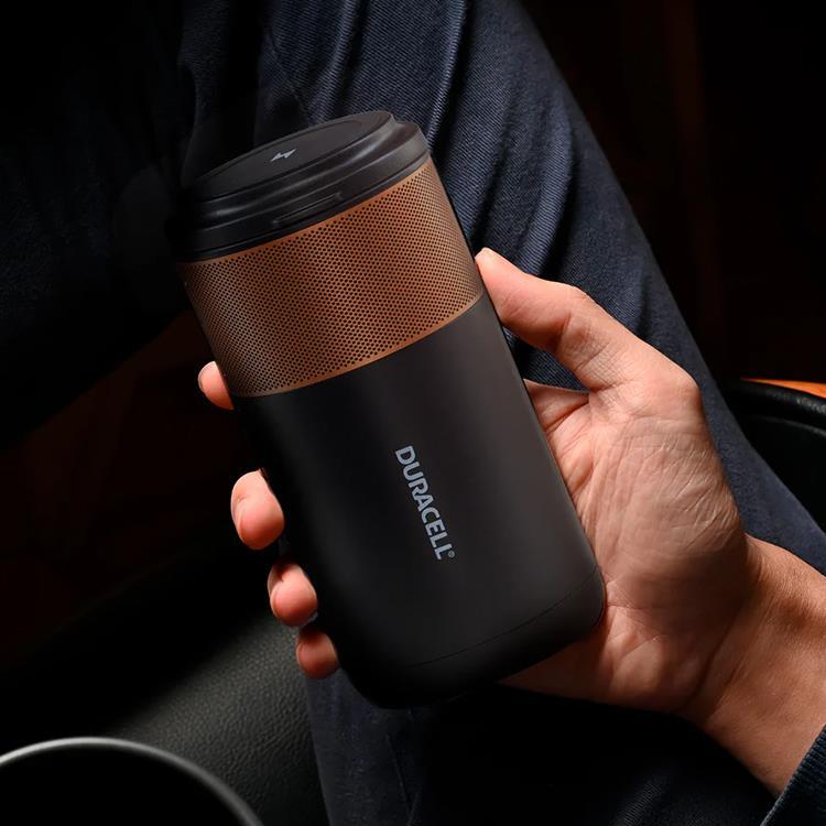 Duracell M100 Taşınabilir Şarj İstasyonu 15.000 mAh, 100W, USB-C, USB-A, Kablosuz Şarj - 8