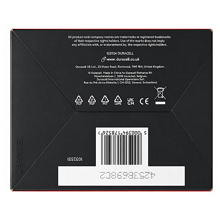 Duracell M100 Taşınabilir Şarj İstasyonu 15.000 mAh, 100W, USB-C, USB-A, Kablosuz Şarj - 9