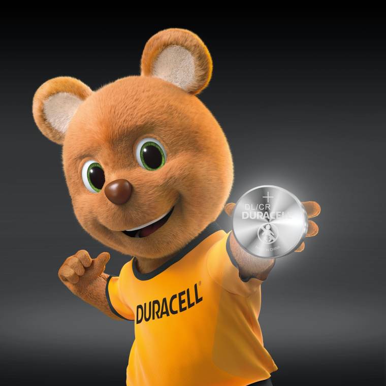 Duracell Özel 2450 Lityum Düğme Pil 3V (DL2450 / CR2450) - 2