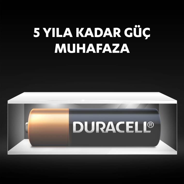 Duracell Özel Alkalin MN27 Pil 12V, 1 adet - 4