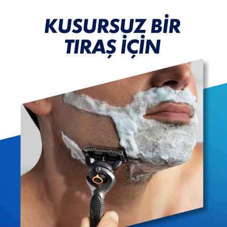 Gillette Fusion ProGlide Yedek Tıraş Bıçağı 4 Adet - Thumbnail