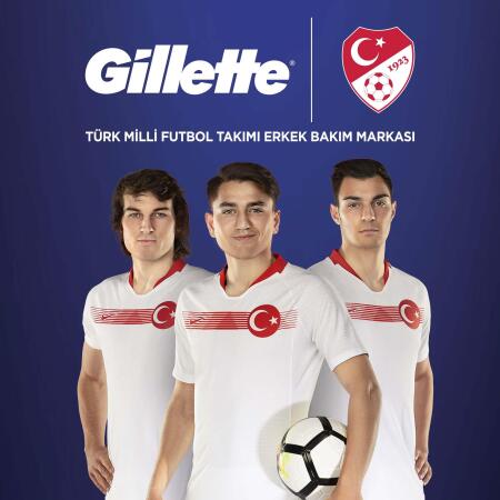 Gillette Fusion Start Yedek Tıraş Bıçağı 8 Adet - 7