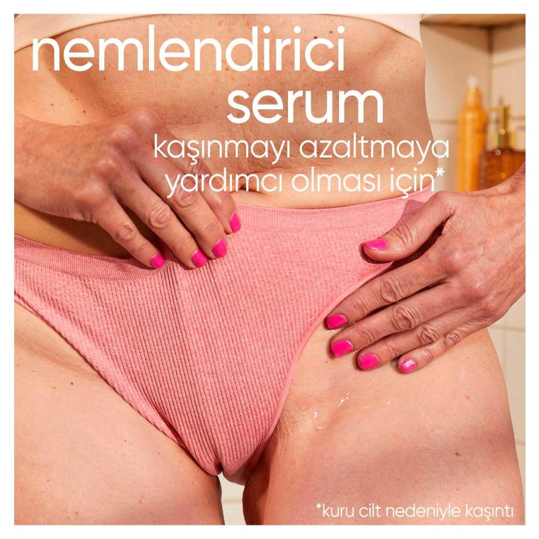 Gillette Venus Bikini Bölgesi Günlük Yatıştırıcı Serum 50 ml - 2