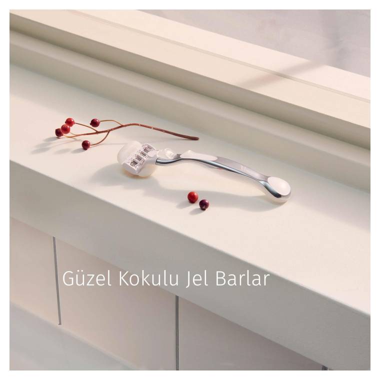 Gillette Venus Comfort Glide Sugarberry Yedek Başlık 3 Adet - 4