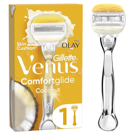 Gillette Venus Comfortglide Olay Kadın Tıraş Makinesi - 2