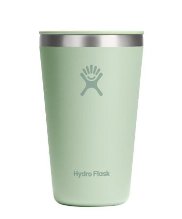 Hydro Flask All Around Tumbler Termos Bardak 473 ml (16 Oz) - Aloe Yeşil