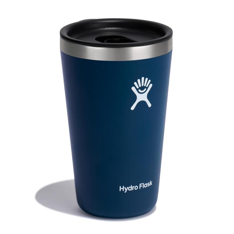Hydro Flask All Around Tumbler Termos Bardak 473 ml (16 Oz) - Indigo Lacivert - 2