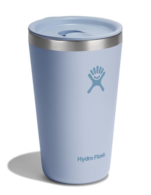 Hydro Flask All Around Tumbler Termos Bardak 473 ml (16 Oz) - Surf Mavi - 2