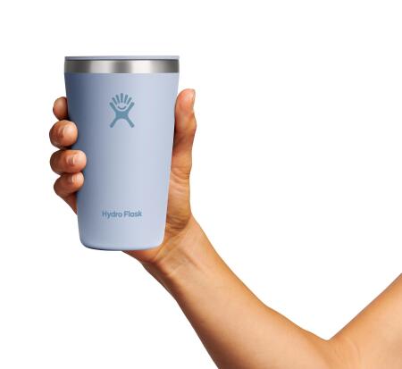 Hydro Flask All Around Tumbler Termos Bardak 473 ml (16 Oz) - Surf Mavi - 3
