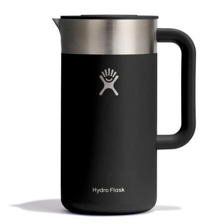 Hydro Flask French Press Termos 946 ml (32 Oz) - Siyah