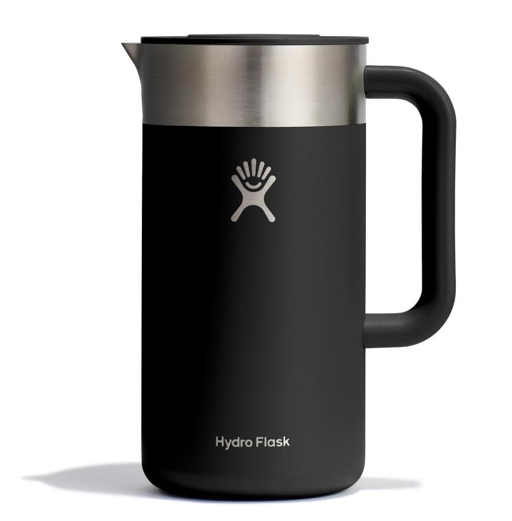 Hydro Flask French Press Termos 946 ml (32 Oz) - Siyah - 1