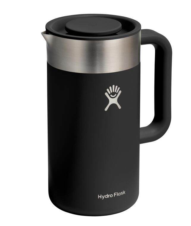 Hydro Flask French Press Termos 946 ml (32 Oz) - Siyah - 2
