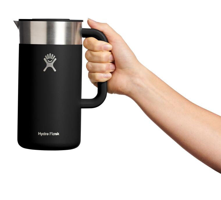 Hydro Flask French Press Termos 946 ml (32 Oz) - Siyah - 3