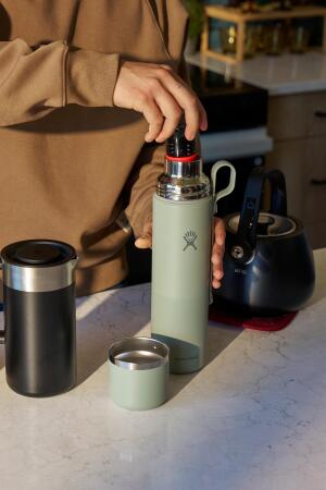 Hydro Flask French Press Termos 946 ml (32 Oz) - Siyah - 5