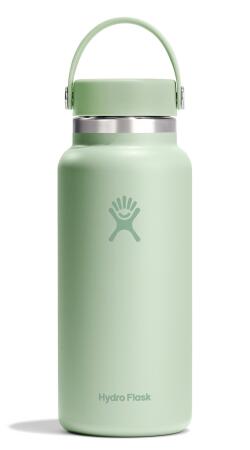 Hydro Flask Geniş Kapak Termos 946 ml (32 Oz) - Aloe Yeşil