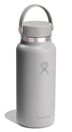 Hydro Flask Geniş Kapak Termos 946 ml (32 Oz) - Birch Gri - 2