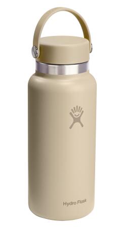Hydro Flask Geniş Kapak Termos 946 ml (32 Oz) - Oat Bej - 2