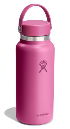 Hydro Flask Geniş Kapak Termos 946 ml (32 Oz) - Reef Pembe - 2