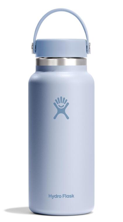 Hydro Flask Geniş Kapak Termos 946 ml (32 Oz) - Surf Mavi - 1