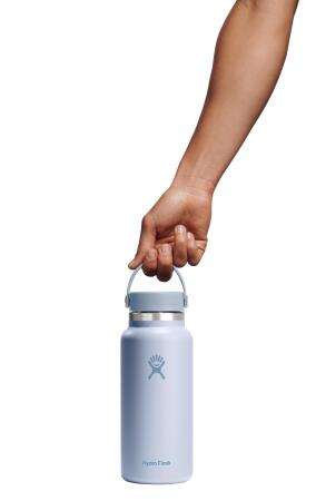 Hydro Flask Geniş Kapak Termos 946 ml (32 Oz) - Surf Mavi - 3