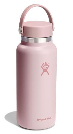 Hydro Flask Geniş Kapak Termos 946 ml (32 Oz) - Trillium Pembe - 2