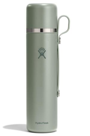 Hydro Flask Hot Flex & Cup Bardaklı Termos 1065 ml (36 Oz) - Agave Yeşil