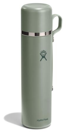 Hydro Flask Hot Flex & Cup Bardaklı Termos 1065 ml (36 Oz) - Agave Yeşil - 2