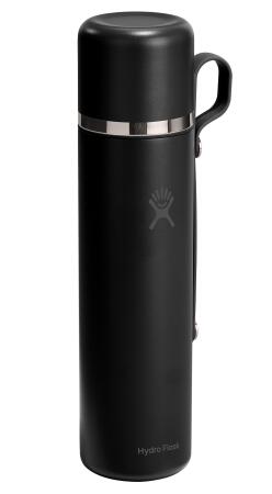 Hydro Flask Hot Flex & Cup Bardaklı Termos 1065 ml (36 Oz) - Siyah