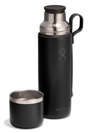 Hydro Flask Hot Flex & Cup Bardaklı Termos 828 ml (28 Oz) - Siyah - 3