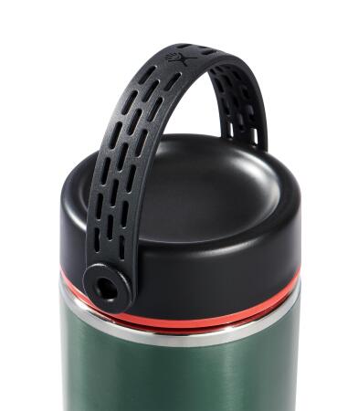 Hydro Flask Lightweight Hafif Seri Geniş Kapak Termos 710 ml (24 Oz) - Serpentine Yeşil - 3
