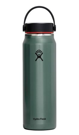 Hydro Flask Lightweight Hafif Seri Geniş Kapak Termos 946 ml (32 Oz) - Serpentine Yeşil