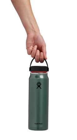 Hydro Flask Lightweight Hafif Seri Geniş Kapak Termos 946 ml (32 Oz) - Serpentine Yeşil - 2