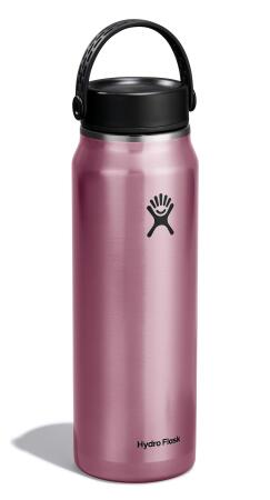 Hydro Flask Lightweight Hafif Seri Geniş Kapak Termos 946 ml (32 Oz) - Tourmaline Pembe - 2