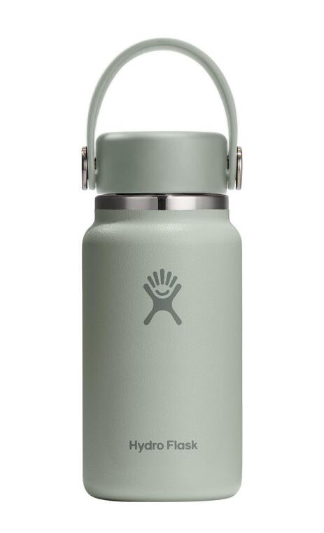 Hydro Flask Micro Hydro Termos 200 ml - Agave Yeşil - 1