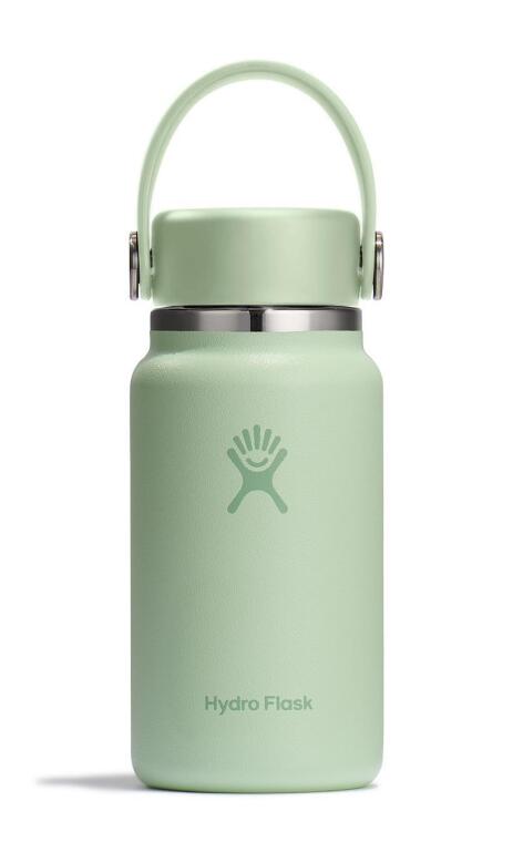 Hydro Flask Micro Hydro Termos 200 ml - Aloe Yeşil - 1
