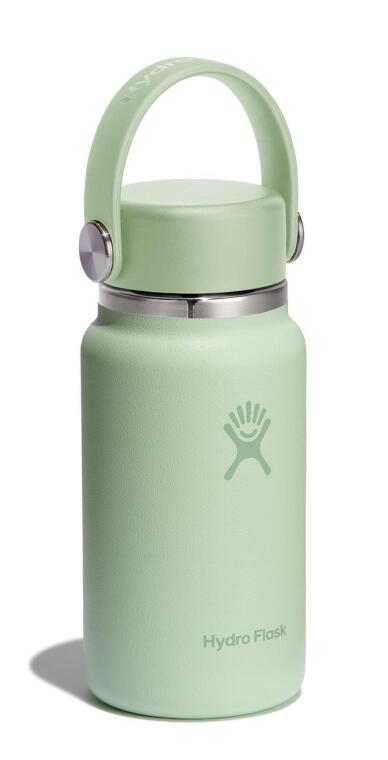 Hydro Flask Micro Hydro Termos 200 ml - Aloe Yeşil - 2