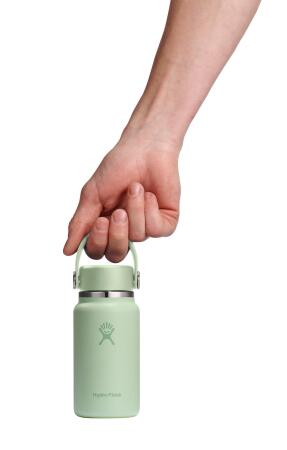 Hydro Flask Micro Hydro Termos 200 ml - Aloe Yeşil - 3