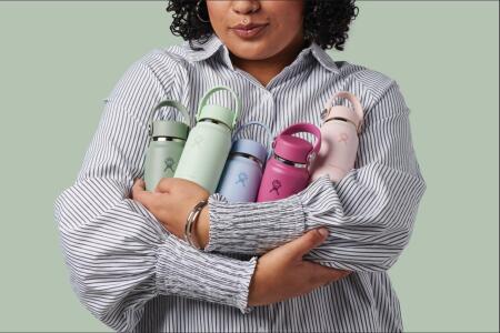 Hydro Flask Micro Hydro Termos 200 ml - Aloe Yeşil - 6