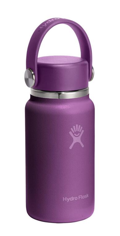 Hydro Flask Micro Hydro Termos 200 ml - Beachplum Mor - 2