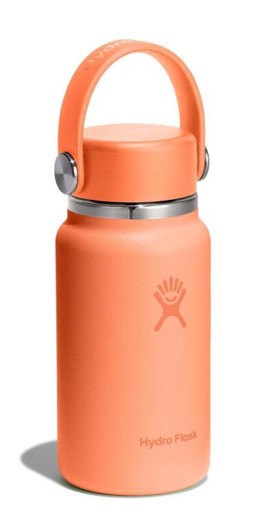 Hydro Flask Micro Hydro Termos 200 ml - Nectar Turuncu - 2