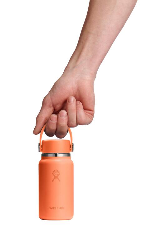 Hydro Flask Micro Hydro Termos 200 ml - Nectar Turuncu - 3