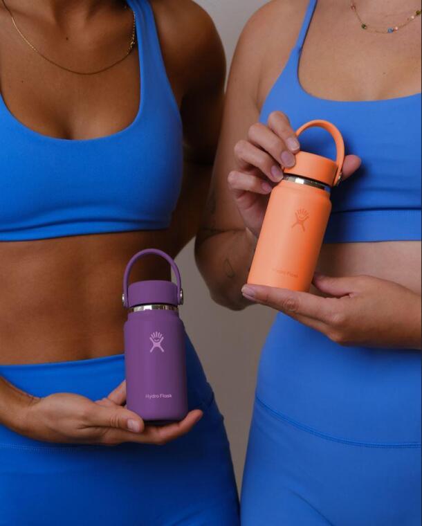 Hydro Flask Micro Hydro Termos 200 ml - Nectar Turuncu - 6