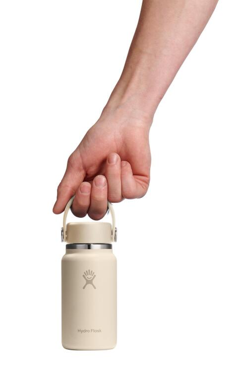 Hydro Flask Micro Hydro Termos 200 ml - Oat Bej - 3