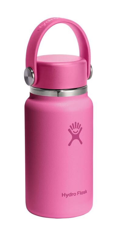 Hydro Flask Micro Hydro Termos 200 ml - Reef Pembe - 2