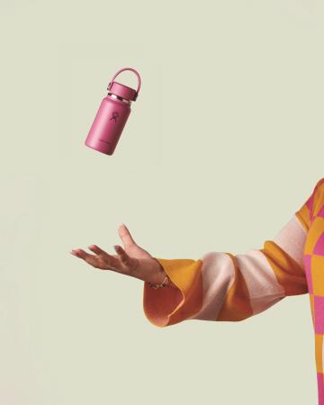 Hydro Flask Micro Hydro Termos 200 ml - Reef Pembe - 4