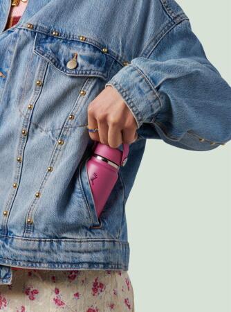 Hydro Flask Micro Hydro Termos 200 ml - Reef Pembe - 5