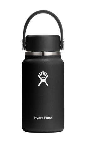 Hydro Flask Micro Hydro Termos 200 ml - Siyah