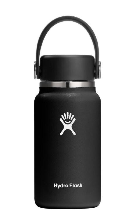 Hydro Flask Micro Hydro Termos 200 ml - Siyah - 1