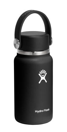 Hydro Flask Micro Hydro Termos 200 ml - Siyah - 2